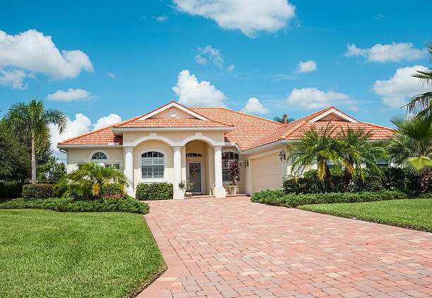 Best Residential Paver Driveway  in Fair Haven, NY