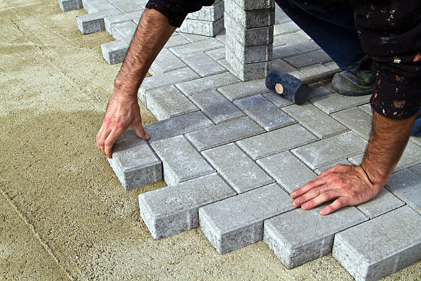 Best Brick Driveway Pavers  in Fair Haven, NY