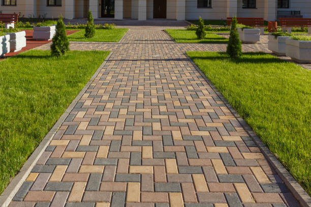Best Decorative Driveway Pavers  in Fair Haven, NY